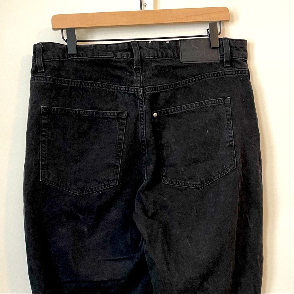 H&M Mom Jeans - Worn once